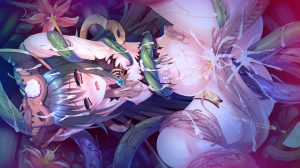 金轮的日芒,耶梦加得,兽娘,萝莉,游戏CG