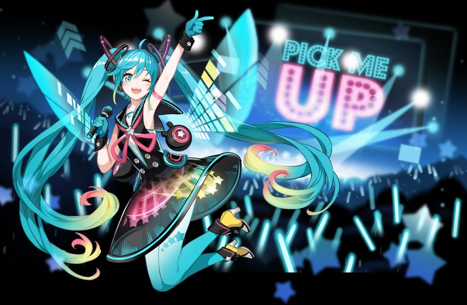 Verus 初音ミク VOCALOID