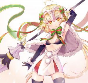fate/grand_order,黑丝