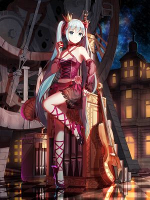 X-小红花,初音ミク,VOCALOID