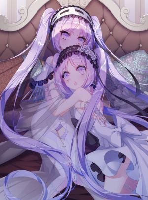 euryale and stheno drawn by ling