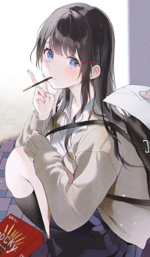 2sham,制服,掀裙