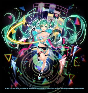 村上裕一,初音ミク,VOCALOID