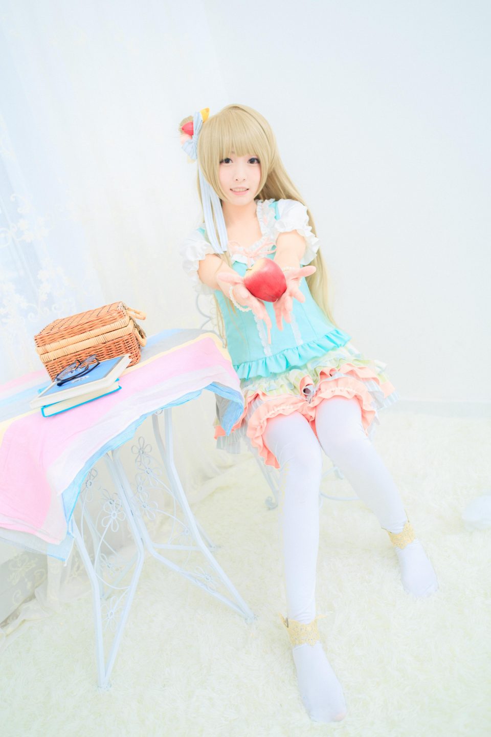 COS LOVELIVE 南小鸟