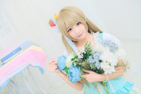 COS,LOVELIVE,南小鸟