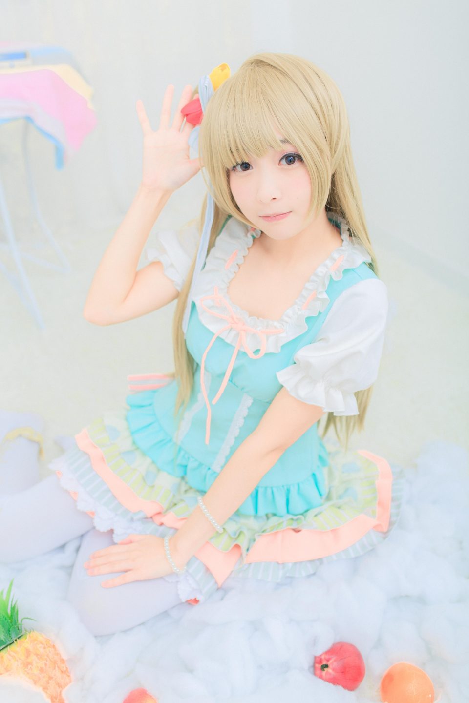 COS LOVELIVE 南小鸟