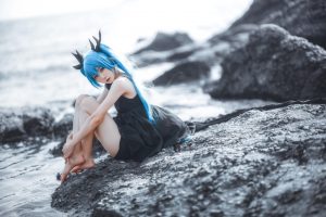 COS,MIKU,初音,深海少女