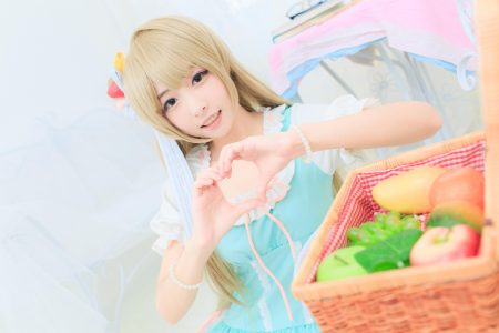 COS,LOVELIVE,南小鸟
